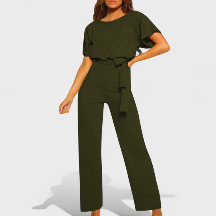 Harriet – Elegant jumpsuit for women