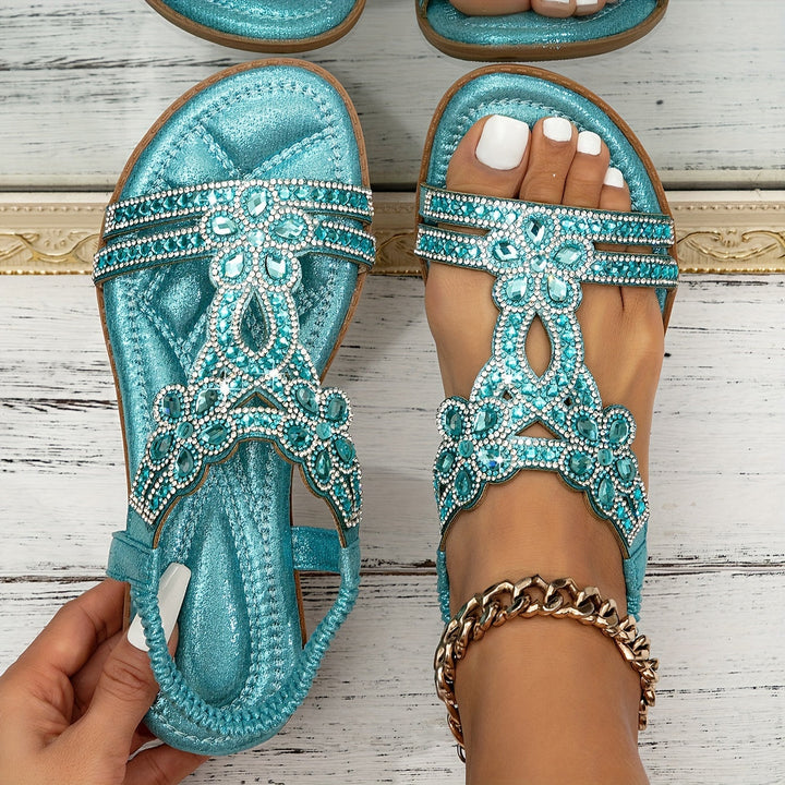 Rebeca - Orthopaedic Bohemian Sandals