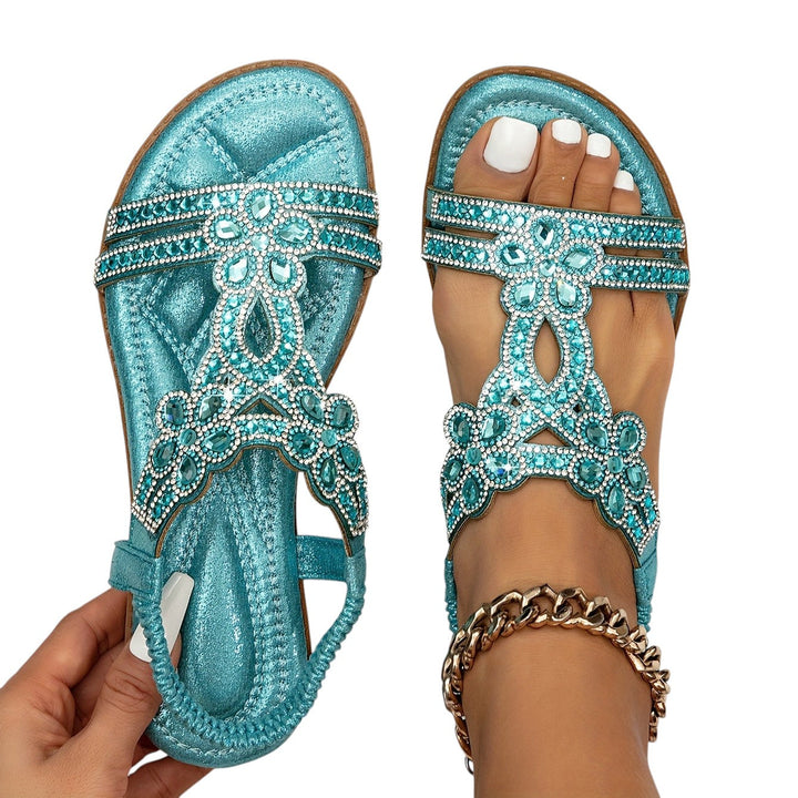 Julia - Orthopaedic Sandals Glimmer and Grace