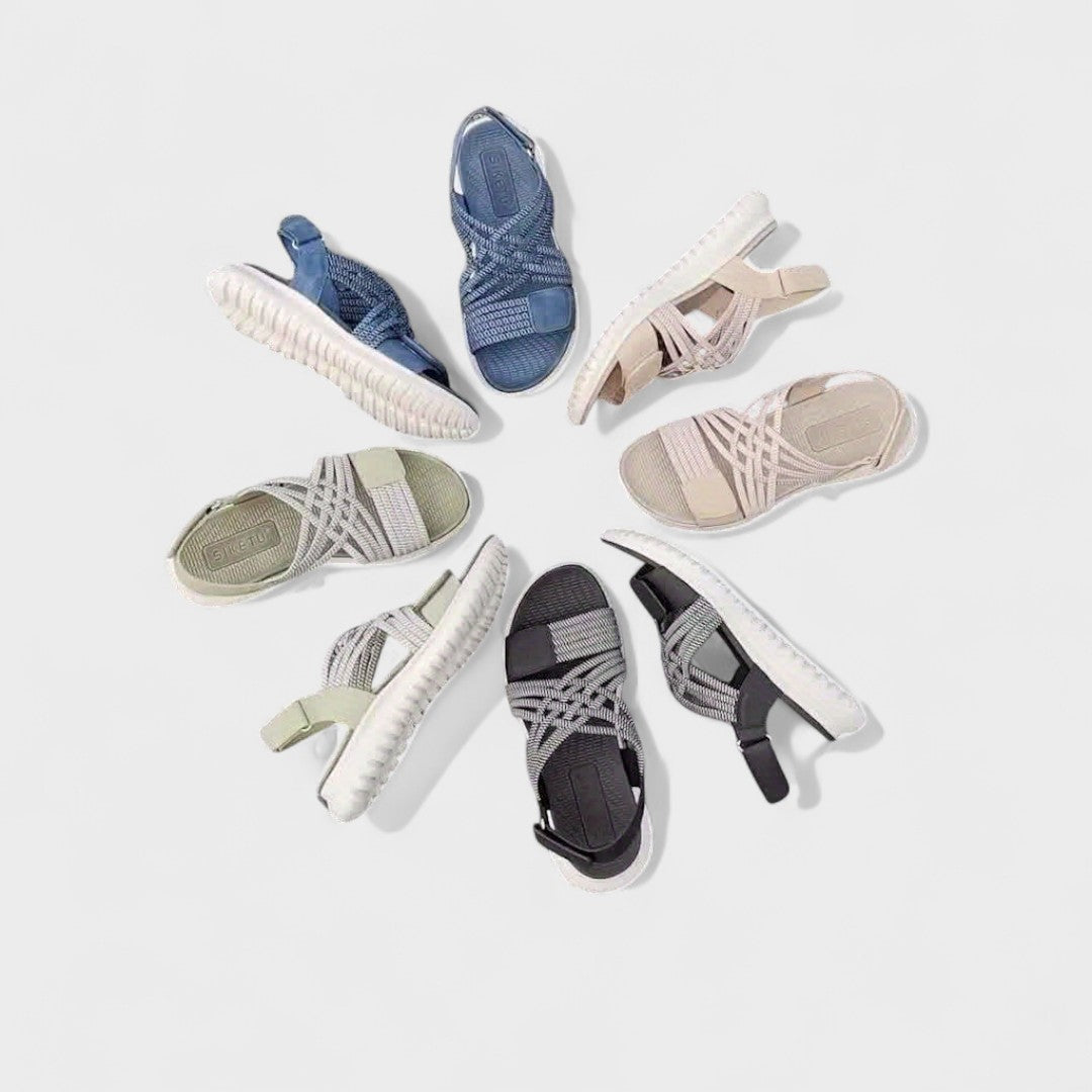 Flora - Comfortable Orthopaedic Sandals