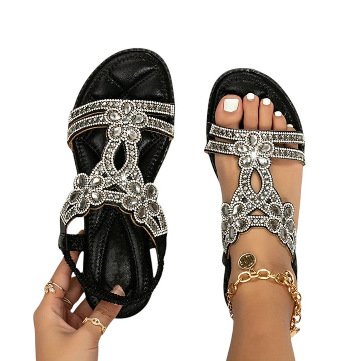 Julia - Orthopaedic Sandals Glimmer and Grace