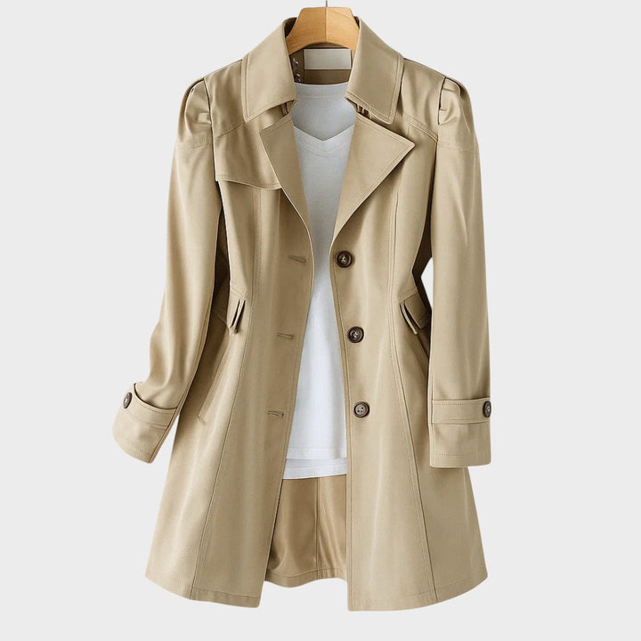 Sarah - Vintage Gabardine