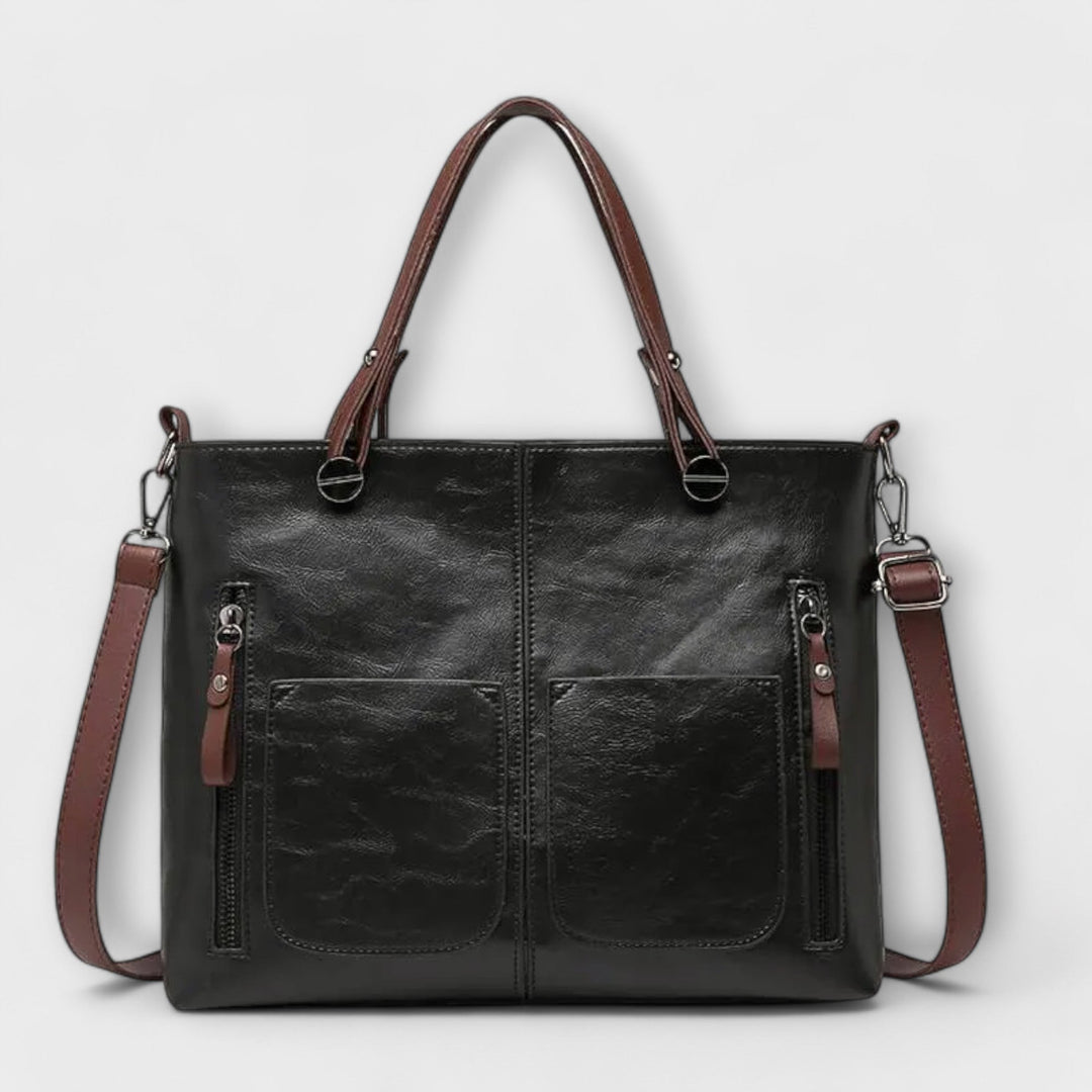 Elizabeth - Elegant leather bag
