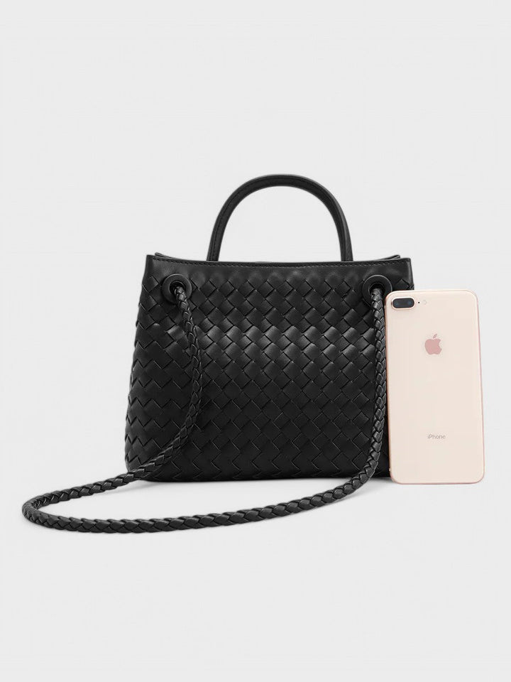 Lucia - Interlaced Bag