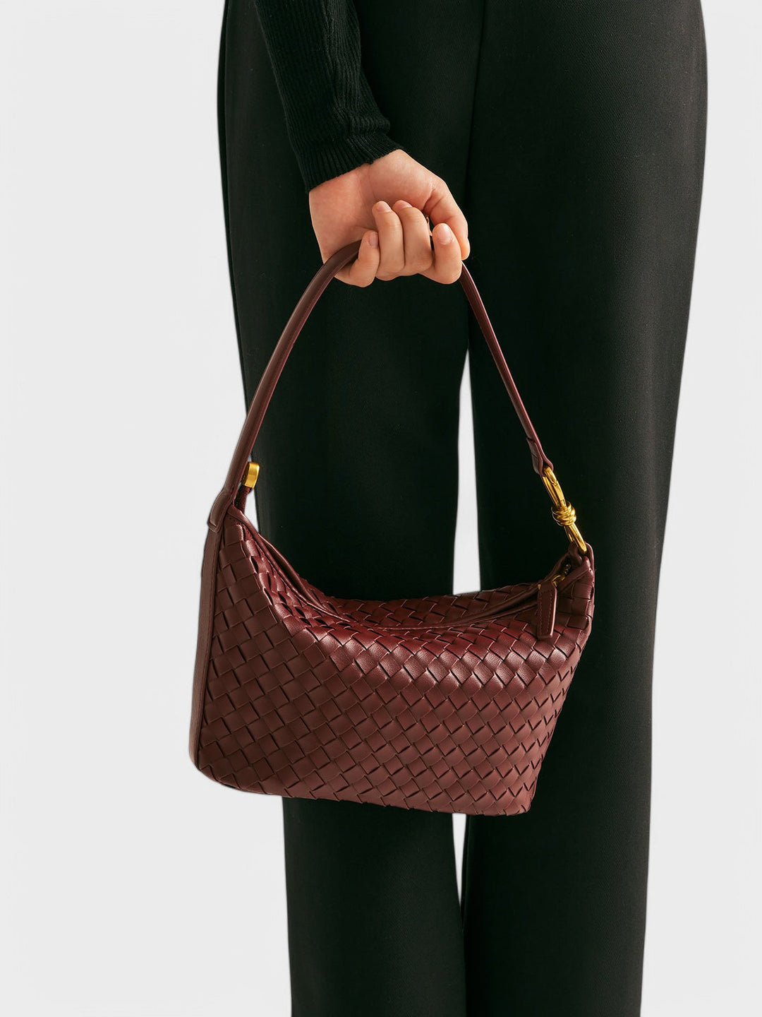 Isa - Chic Burgundy