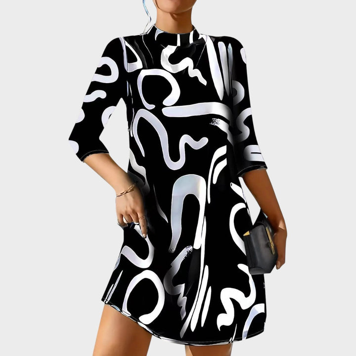 Olivia - Elegant and Comfortable Dress