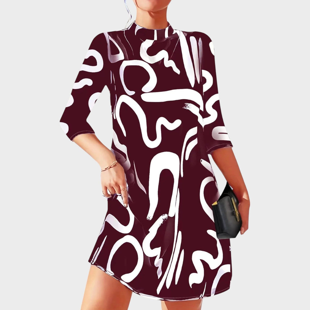 Olivia - Elegant and Comfortable Dress