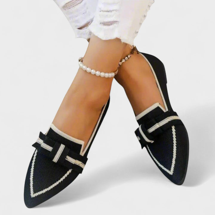 Charlotte - Comfortable Flats