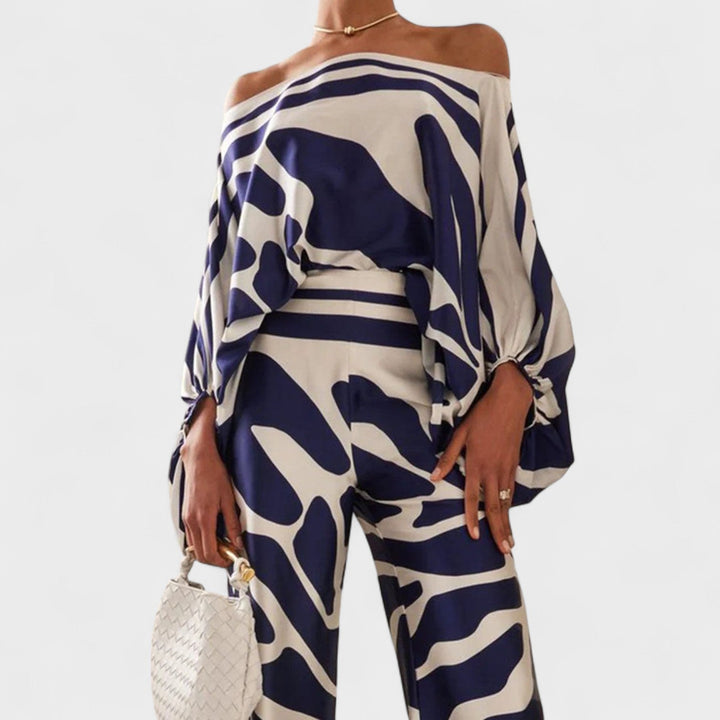 Maisie - Elegant Two-Piece Set