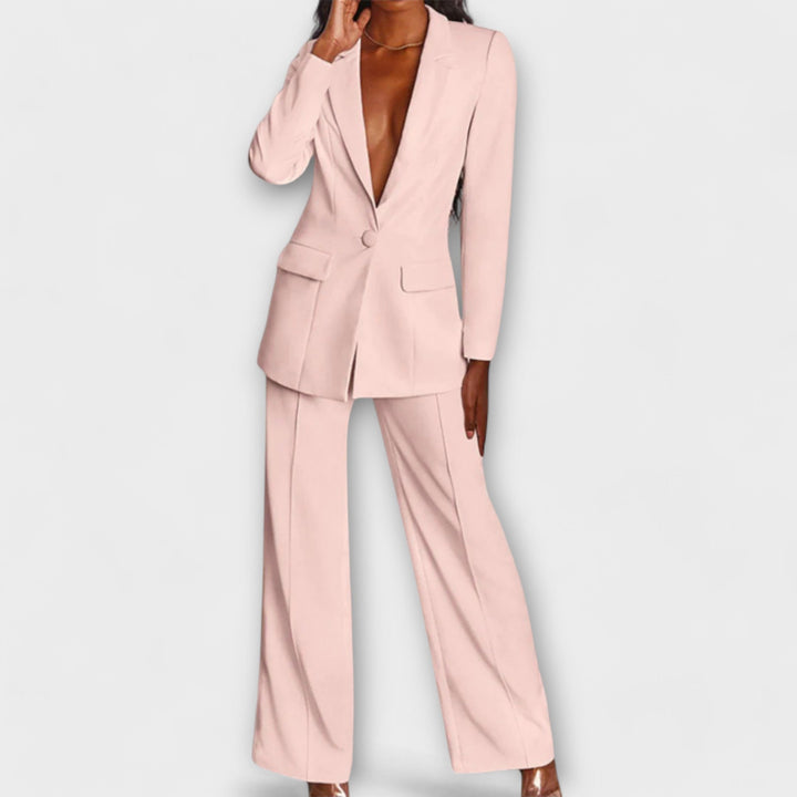 Charlotte - Elegant Women's Suit