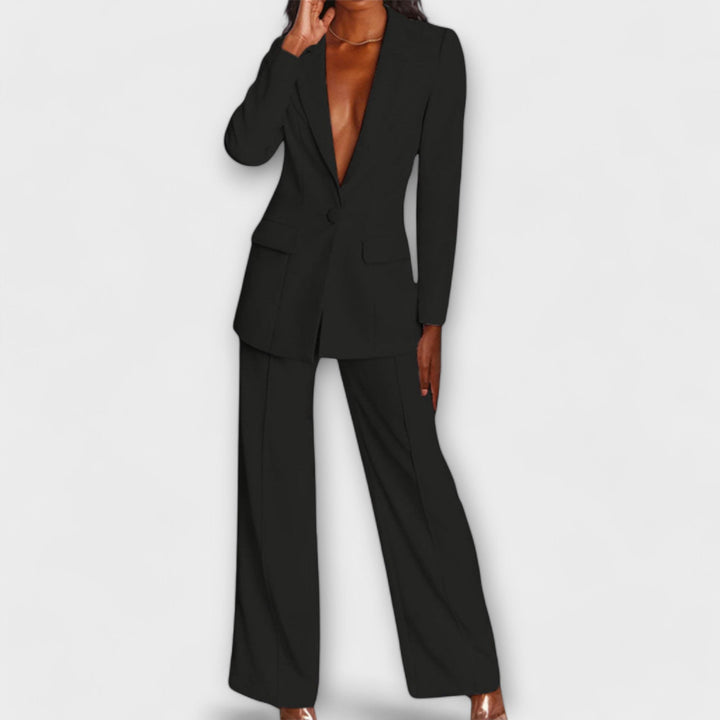 Charlotte - Elegant Women's Suit