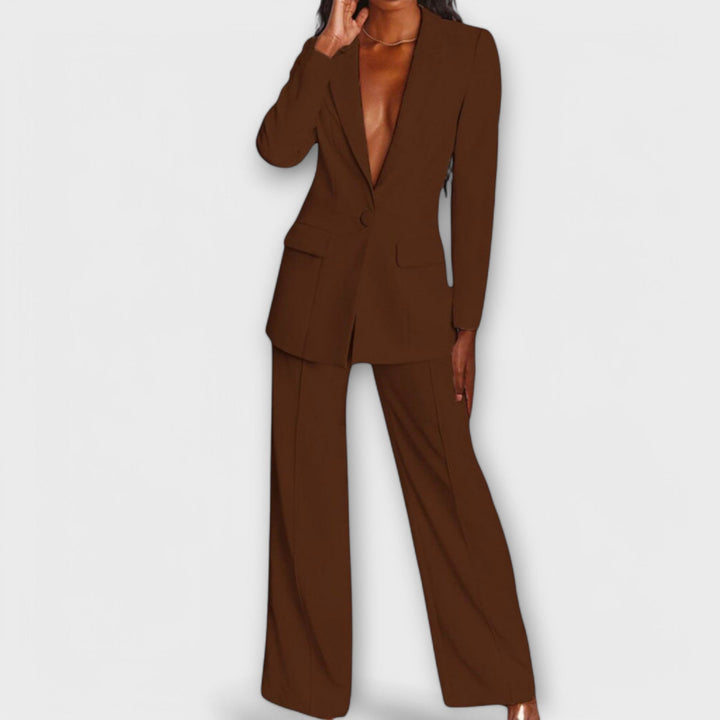 Charlotte - Elegant Women's Suit