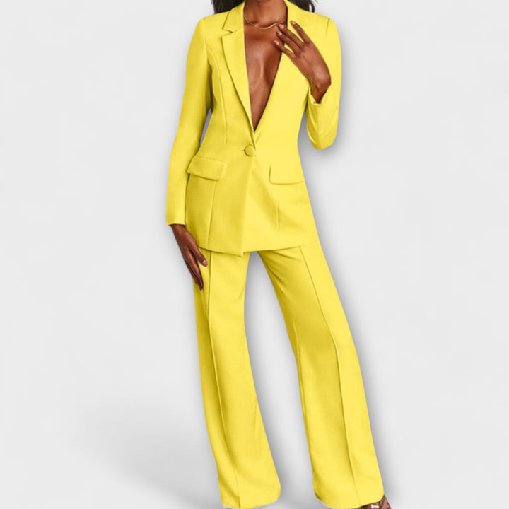 Charlotte - Elegant Women's Suit