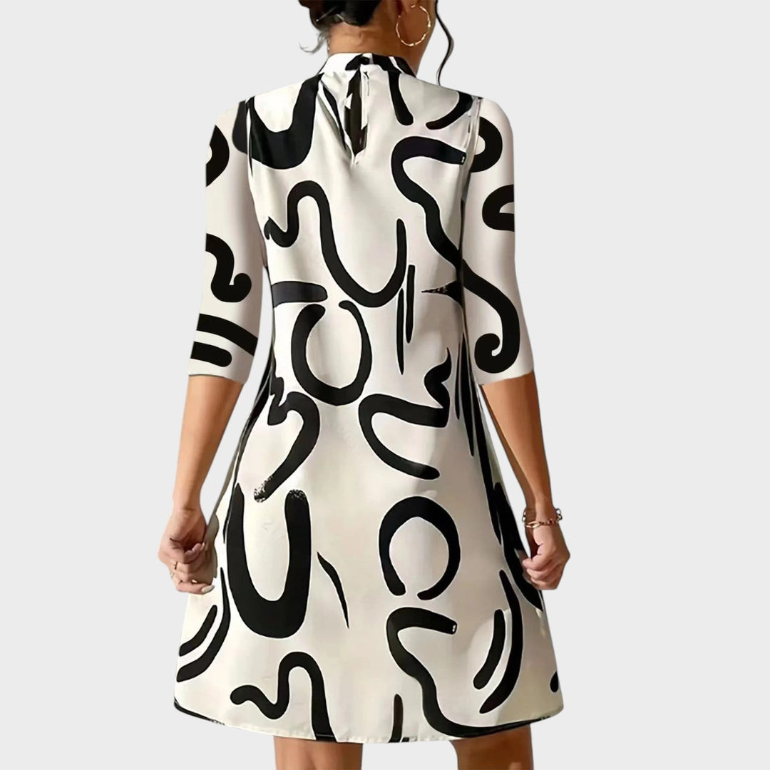 Olivia - Elegant and Comfortable Dress