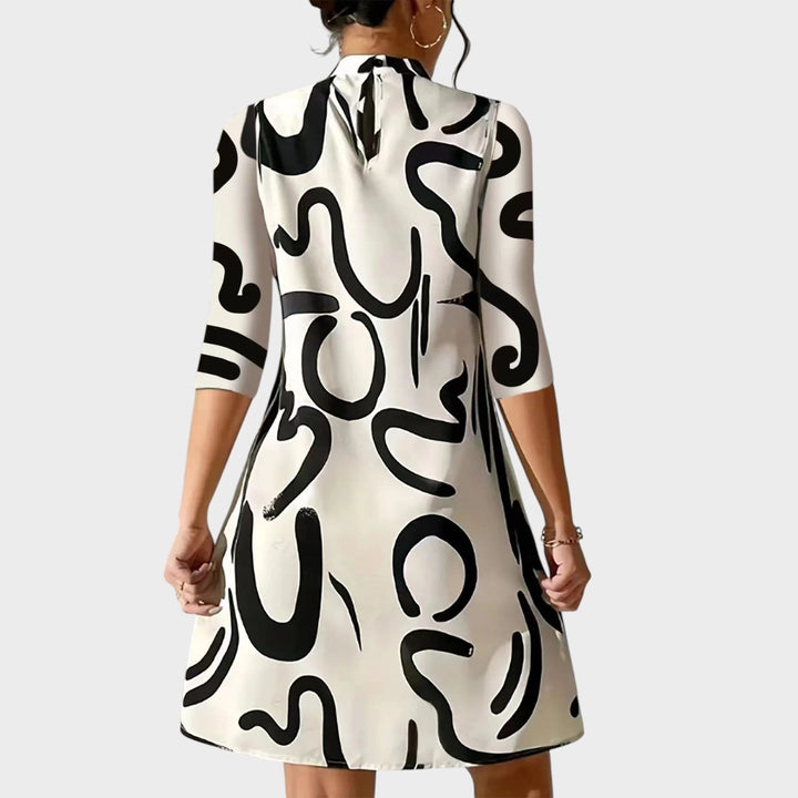 Olivia - Elegant and Comfortable Dress