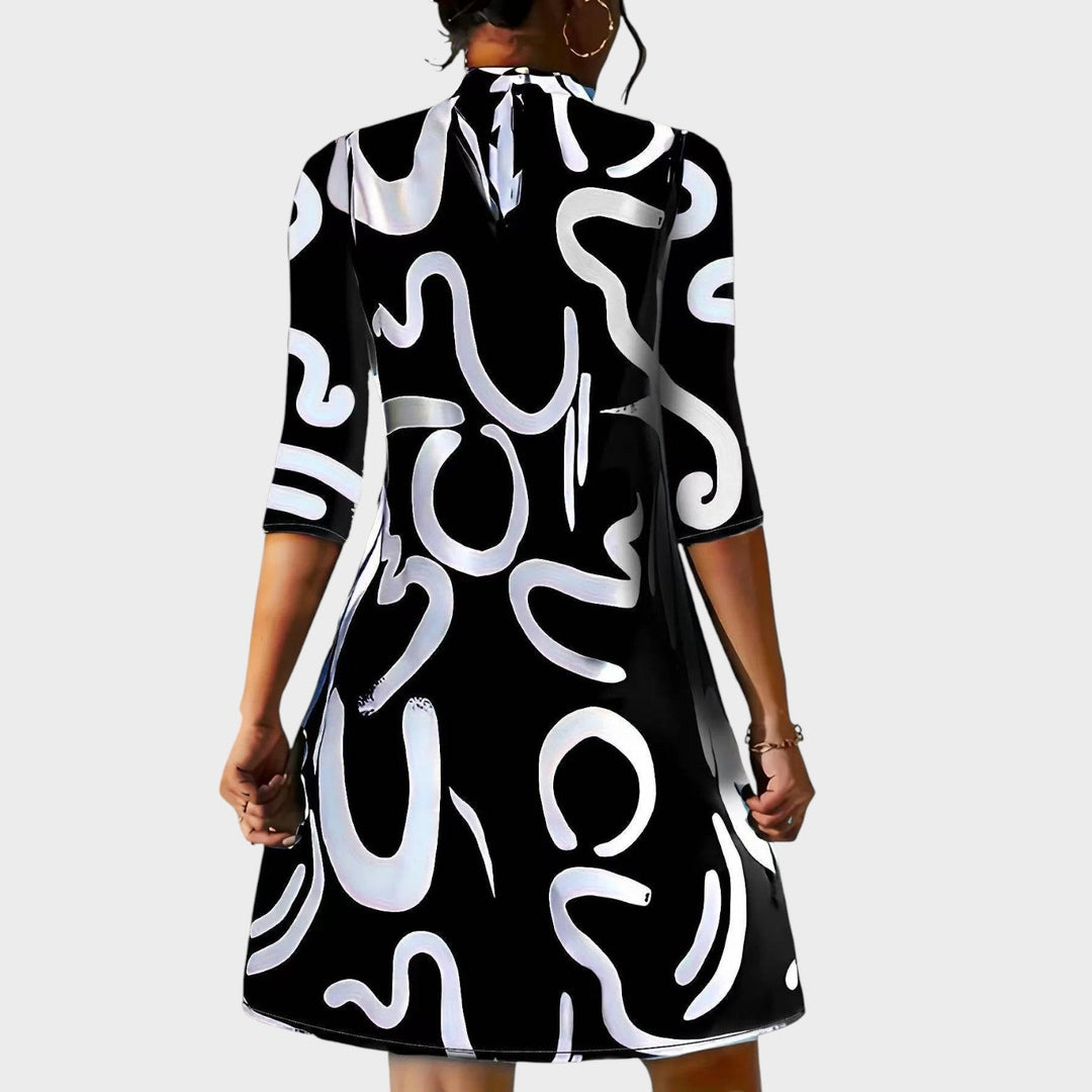 Olivia - Elegant and Comfortable Dress