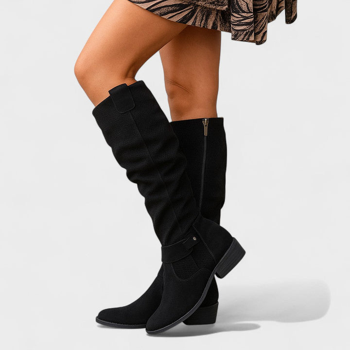 Elizabeth - Premium boots with timeless comfort