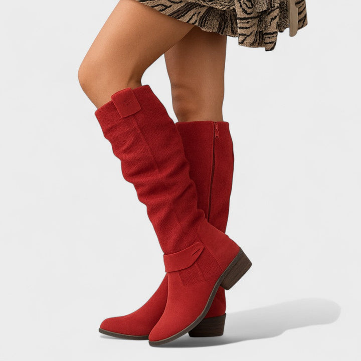 Elizabeth - Premium boots with timeless comfort