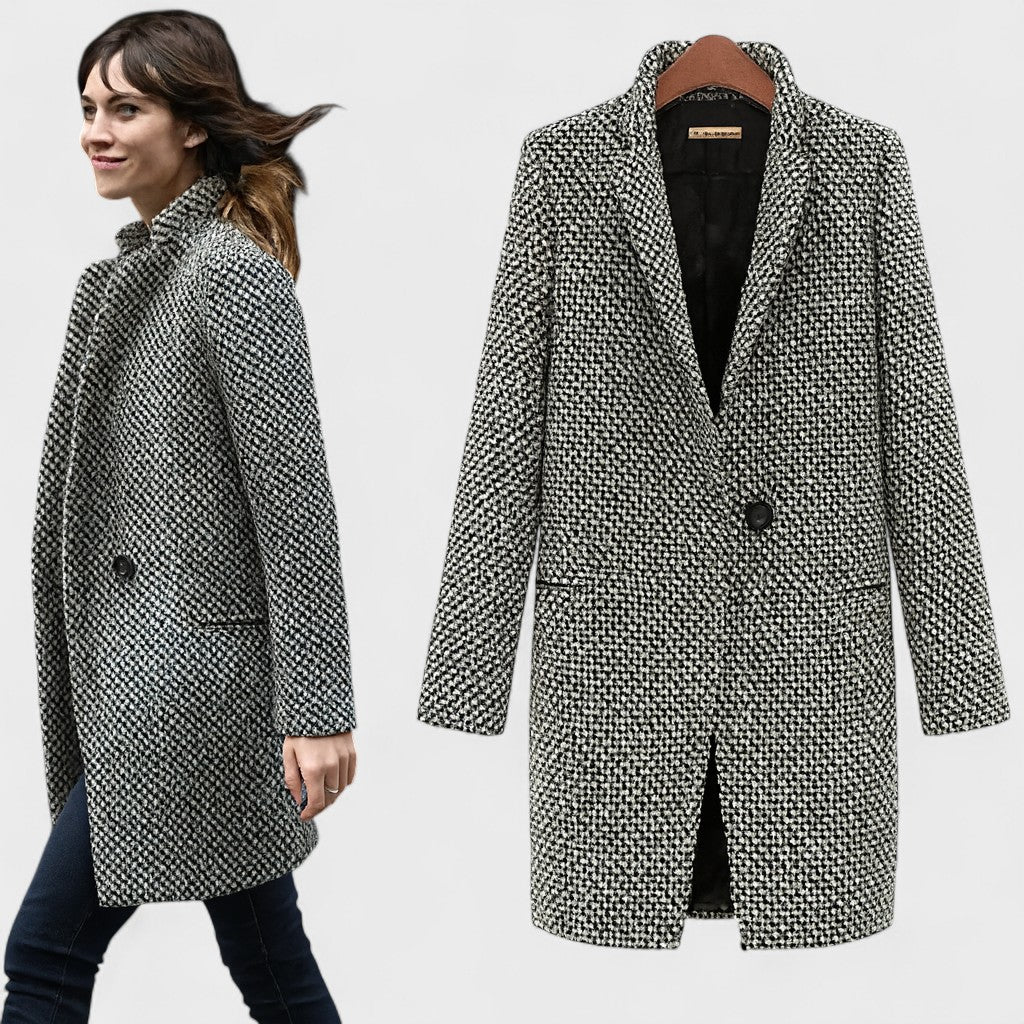 Imogen - Elegant Coat