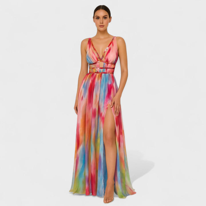 Karina - Elegant and Fresh Dress