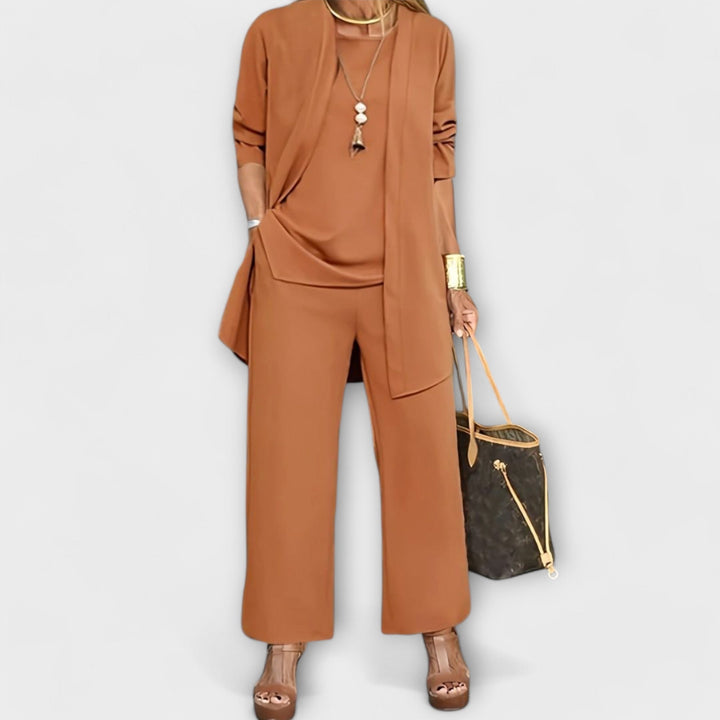 Isabella - 3 Piece Set