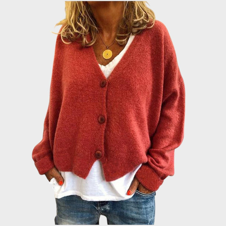 Eulalie - Knitted Cardigan