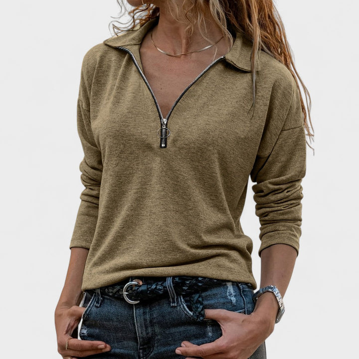 Ana - Elegant Pullover
