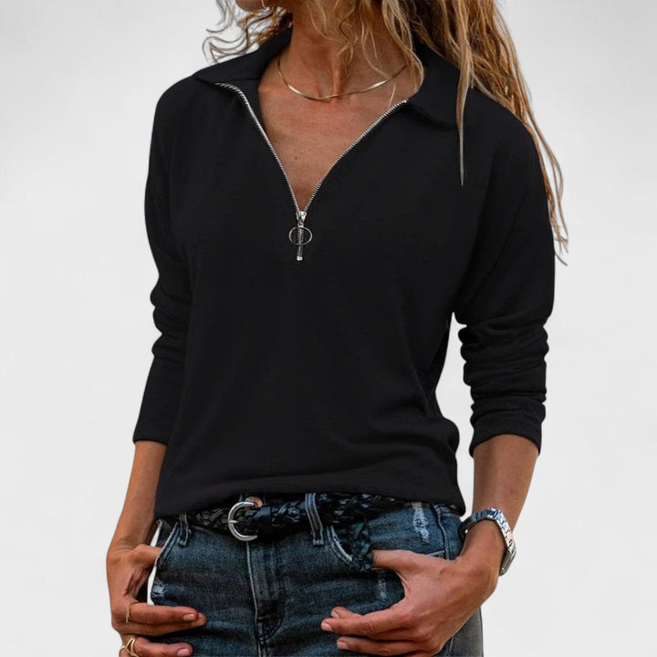 Ana - Elegant Pullover