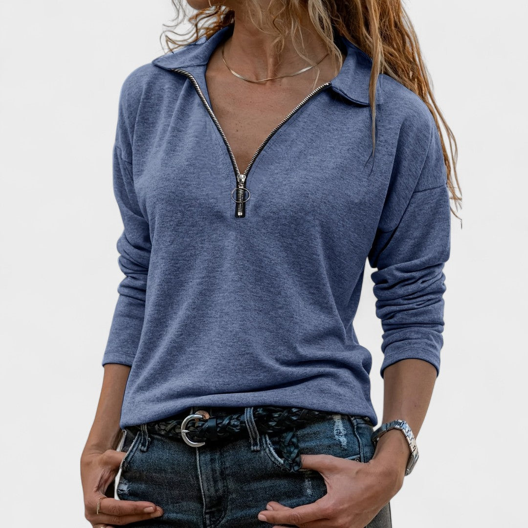 Ana - Elegant Pullover