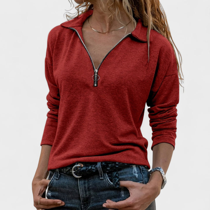 Ana - Elegant Pullover