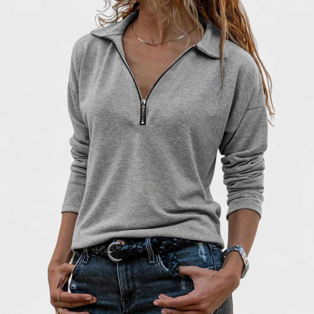 Ana - Elegant Pullover