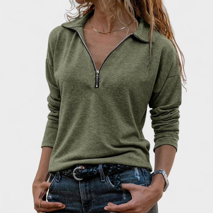 Ana - Elegant Pullover