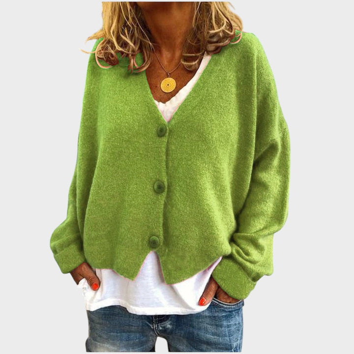 Eulalie - Knitted Cardigan