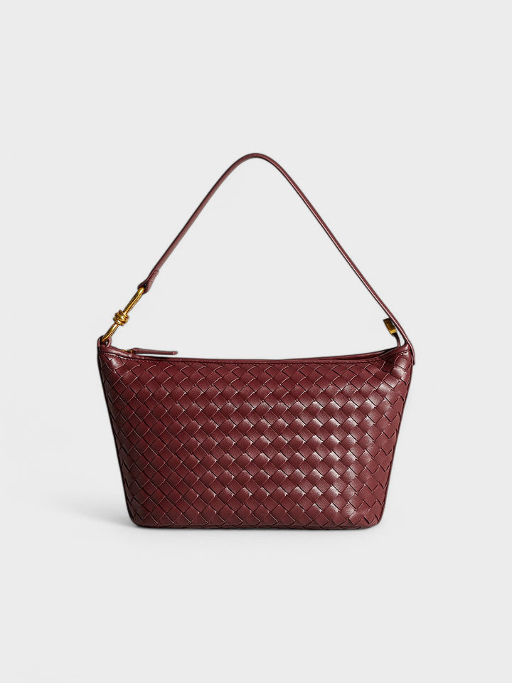 Isa - Chic Burgundy
