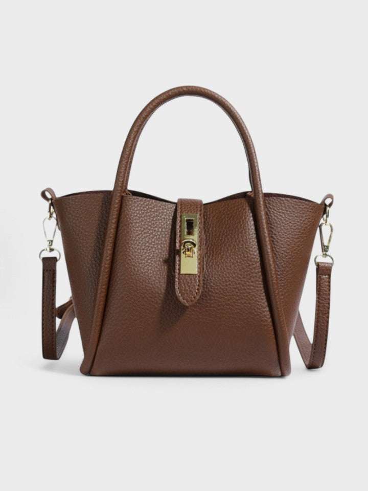 Charlotte - Leather Bag