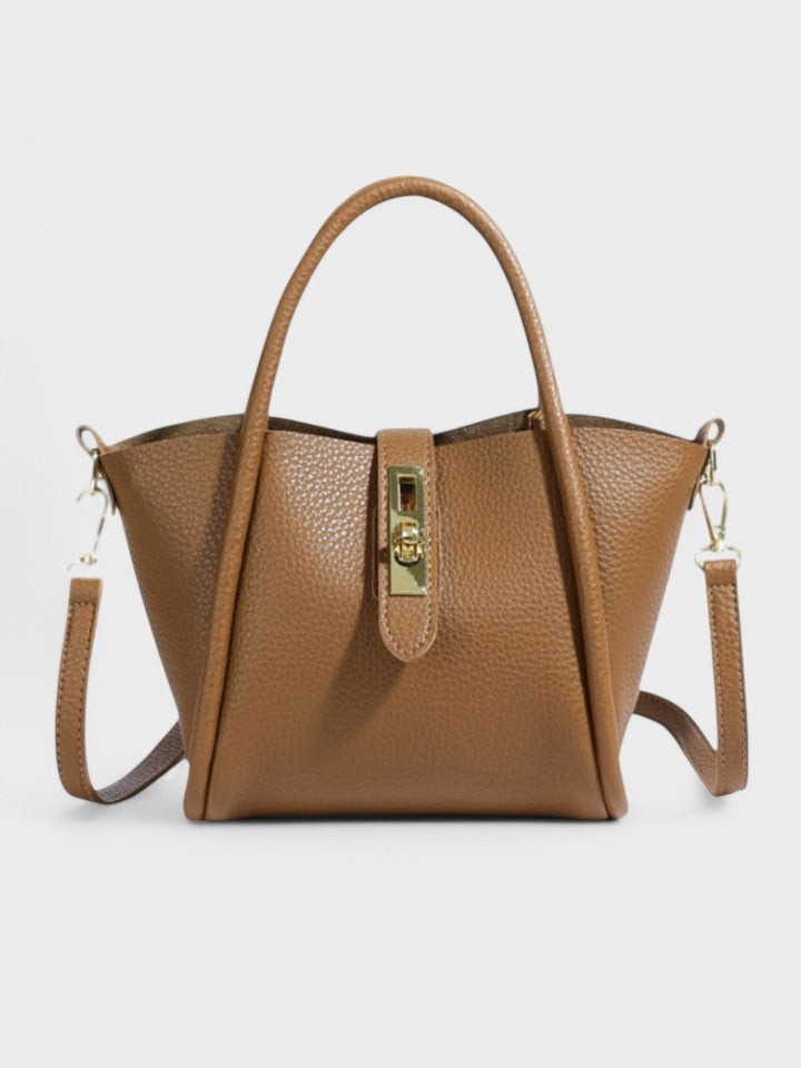 Charlotte - Leather Bag