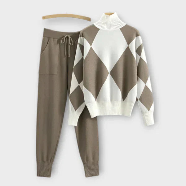 Charlotte - Elegant 2 Piece Set