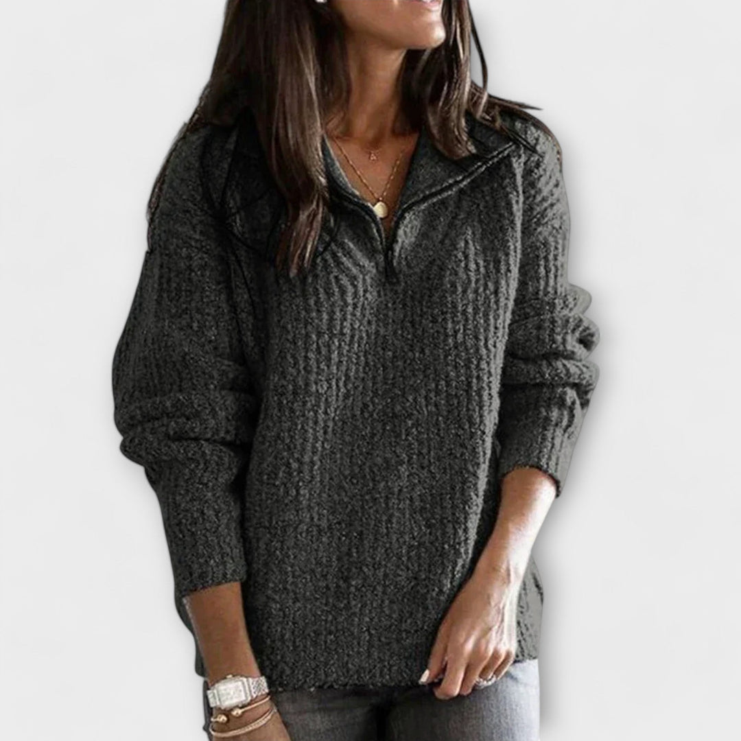 Helena - Knitted Jumper