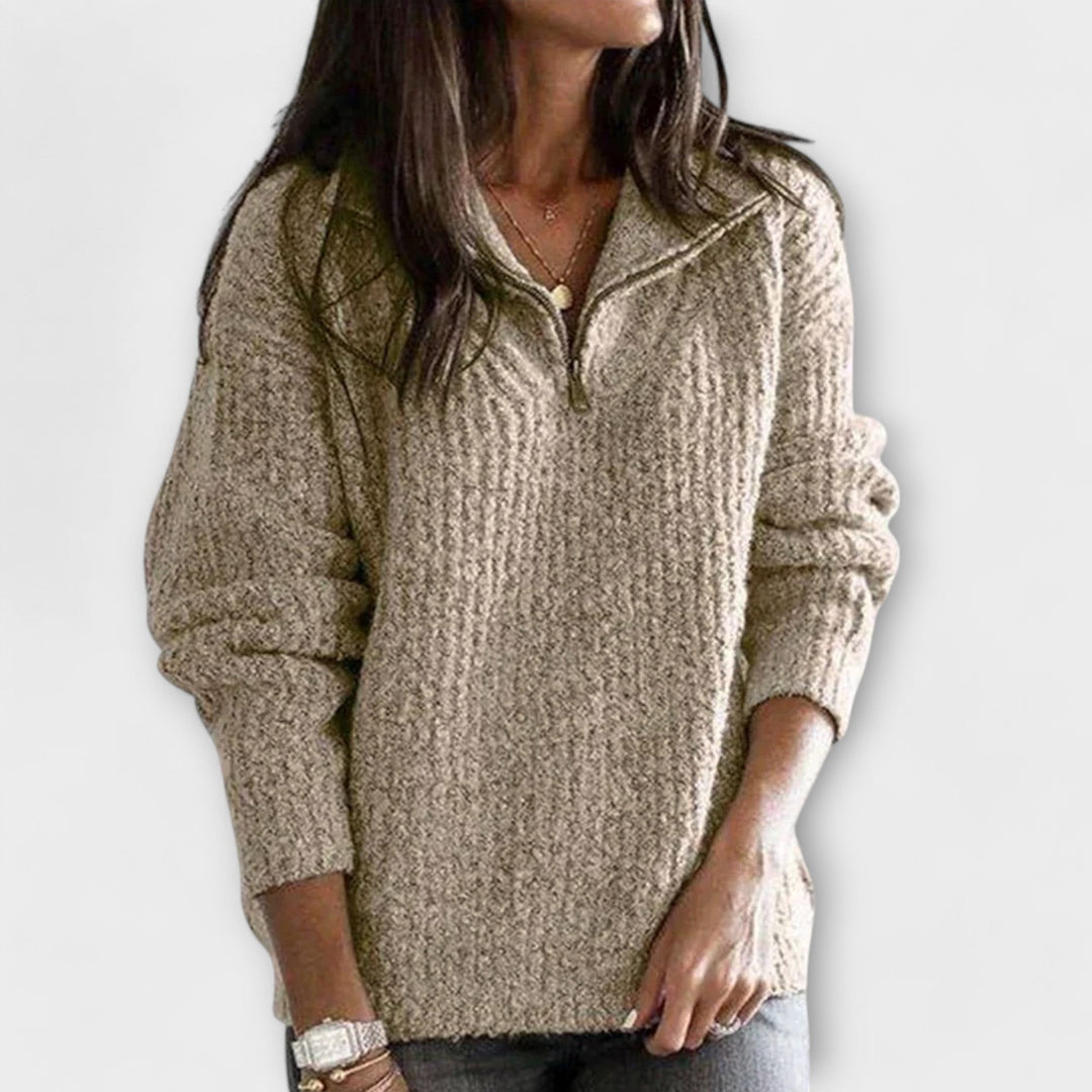 Helena - Knitted Sweater