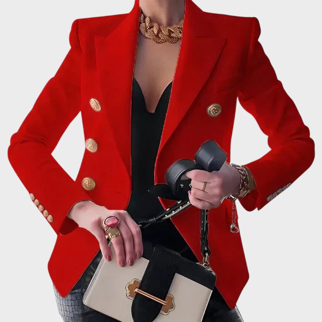 Paula - Tailored Blazer