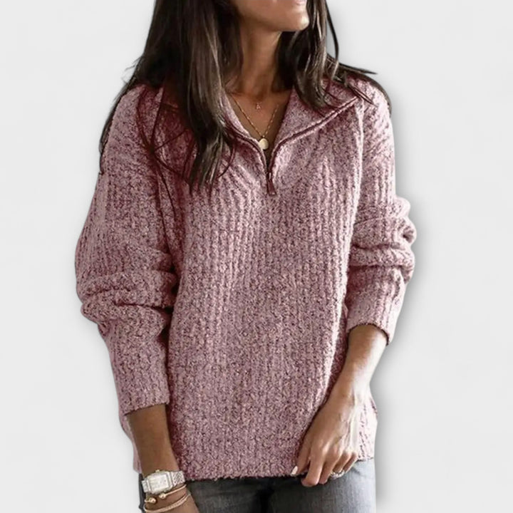 Helena - Knitted Sweater