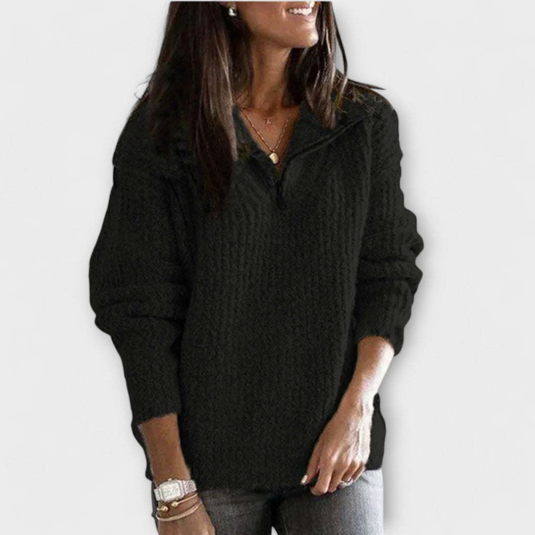 Helena - Knitted Jumper