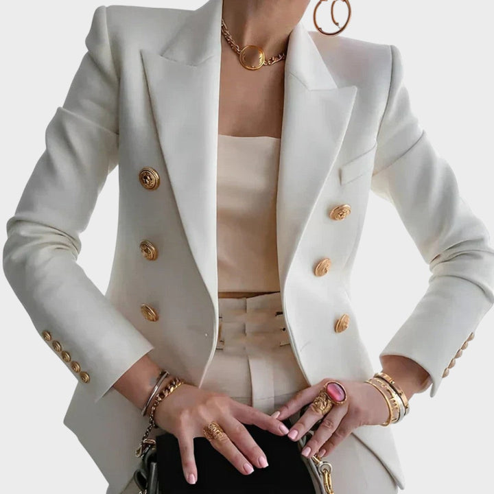 Paula - Tailored Blazer