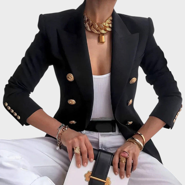 Paula - Tailored Blazer