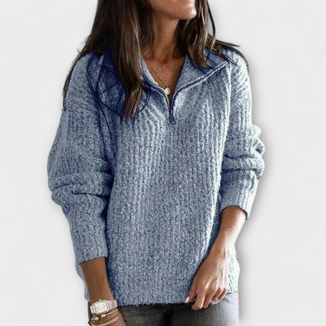 Helena - Knitted Sweater