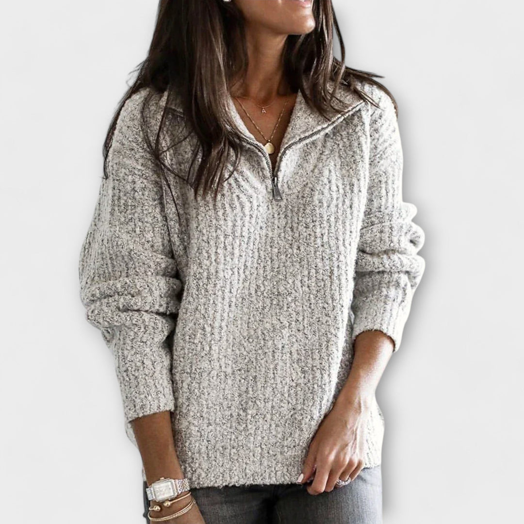 Helena - Knitted Sweater