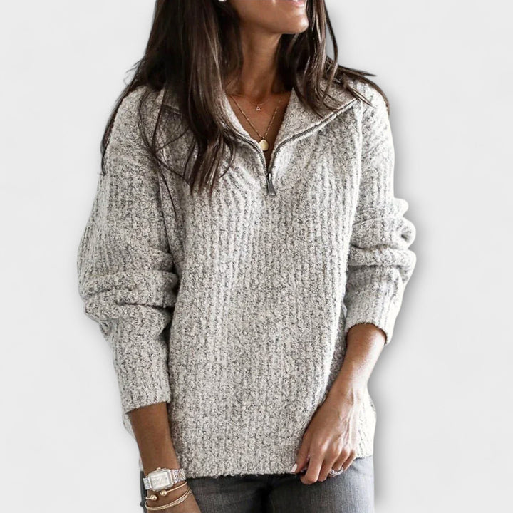 Helena - Knitted Sweater