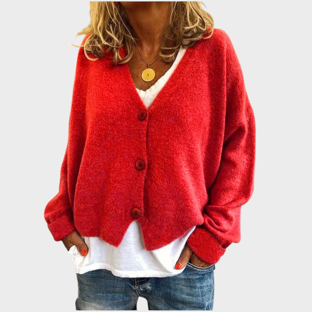 Eulalie - Knitted Cardigan
