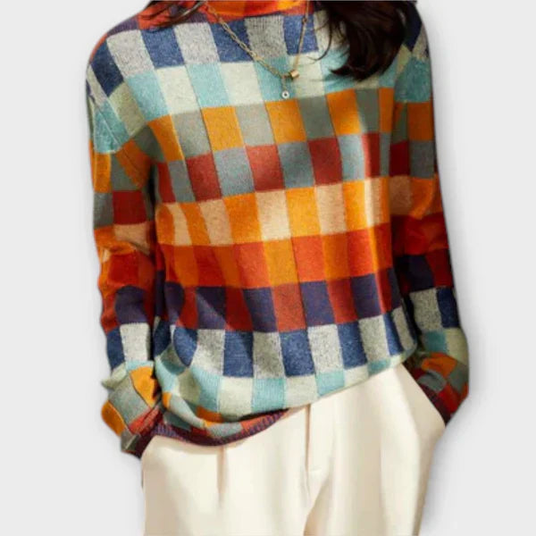 Rita - Jumper with Crew Neck