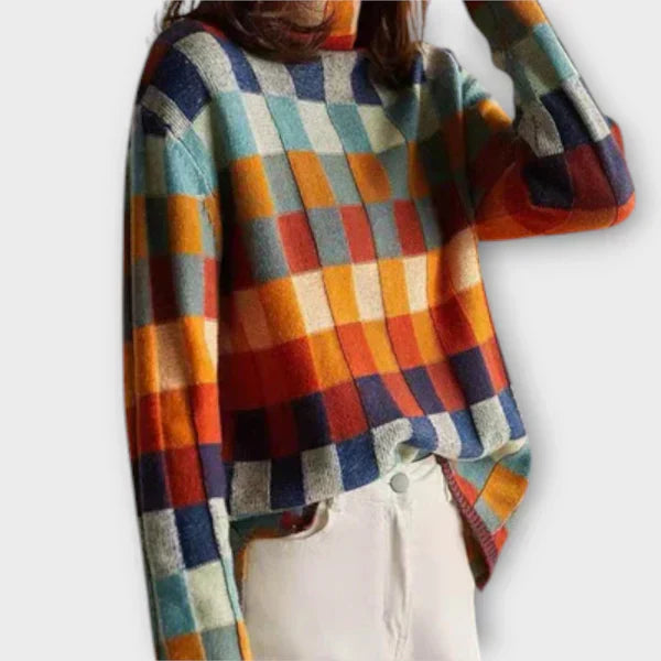 Rita - Jumper with Crew Neck